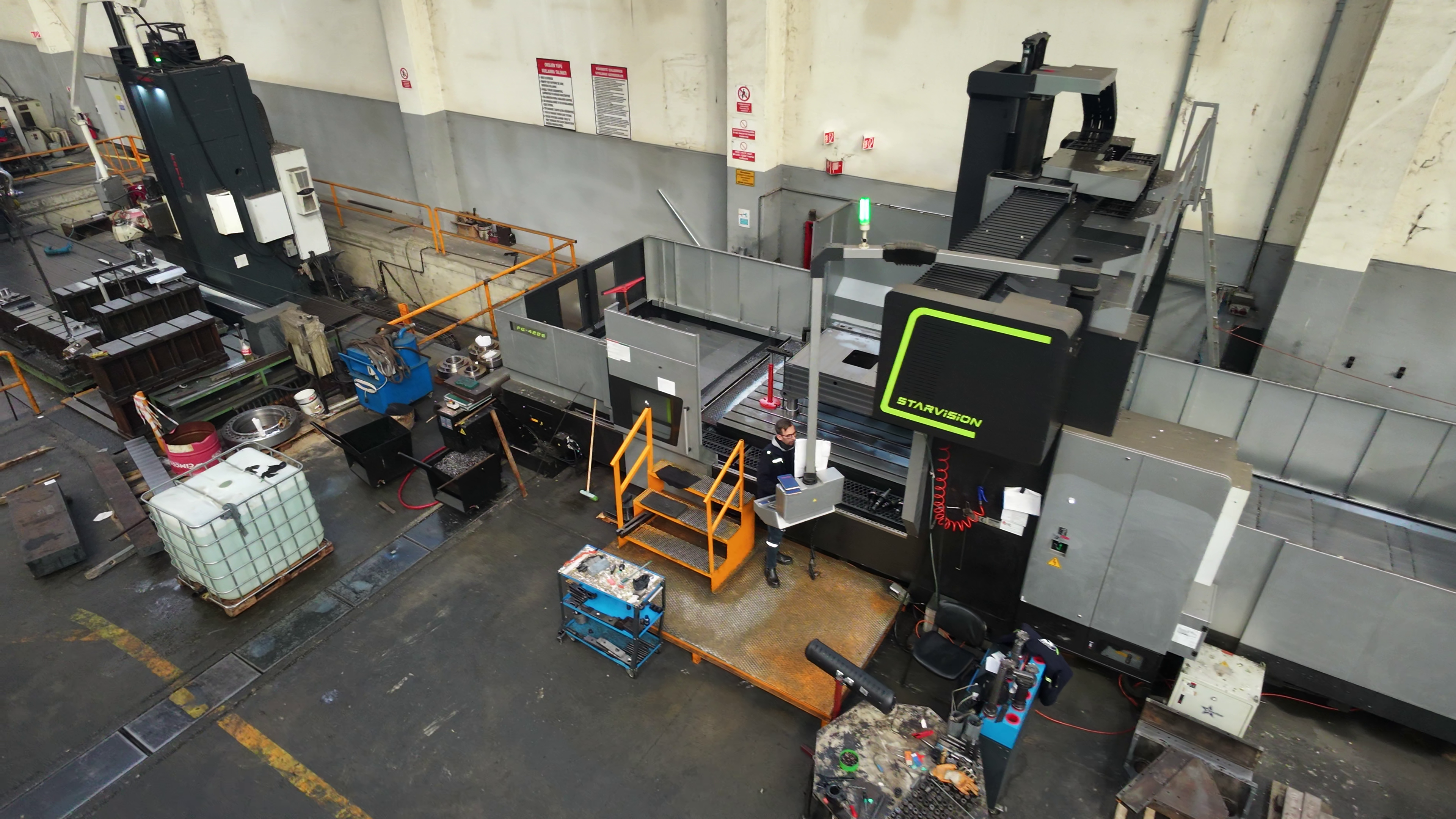 CNC Talaşlı İmalat